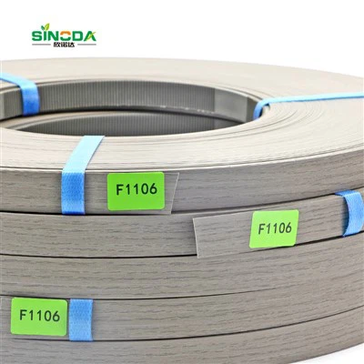 Επιλέξτε το σωστό PVC Edge Banding, και αναβαθμίστε την ποιότητα των επίπλων σας χωρίς κόπο! Η απευθείας προμήθεια από το εργοστάσιο της πηγής και η προσαρμοσμένη προμήθεια κάνει τα πράγματα ακόμα πιο άνετα.