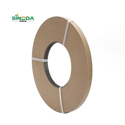 Μελαμίνη Edge Banding Tape Wood Grain Matt